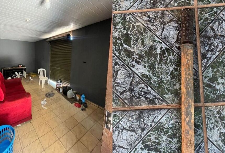 As prisões foram feitas pela Polícia Civil nesta quarta-feira (2), após uma mulher de 24 anos procurar a delegacia e denunciar que havia sido mantida em cárcere
