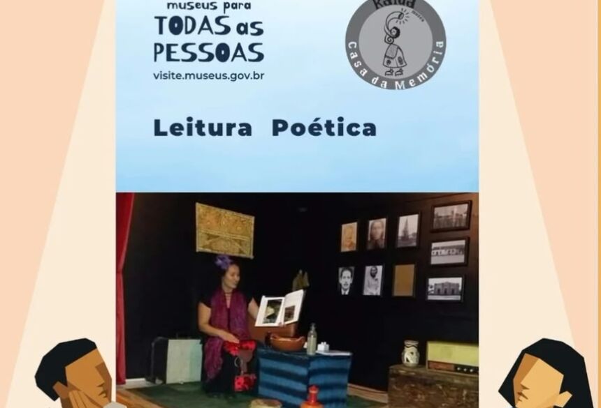 Em Bonito, a Casa Memória Raída integra esse movimento com uma programação que valoriza a memória e as narrativas do próprio território