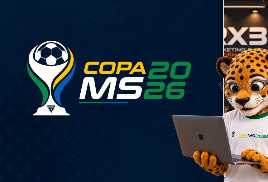 A Copa MS terá início no dia 28 de outubro, após a Federação de Futebol de Mato Grosso do Sul
