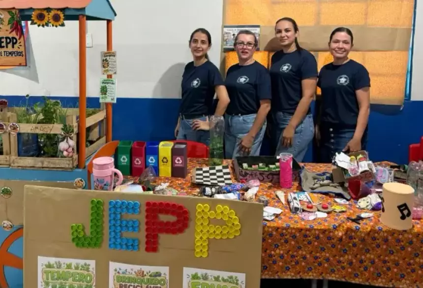 ASN Mato Grosso do Sul - Agência Sebrae de Notícias Exposição marca encerramento do JEPP em Anastácio
