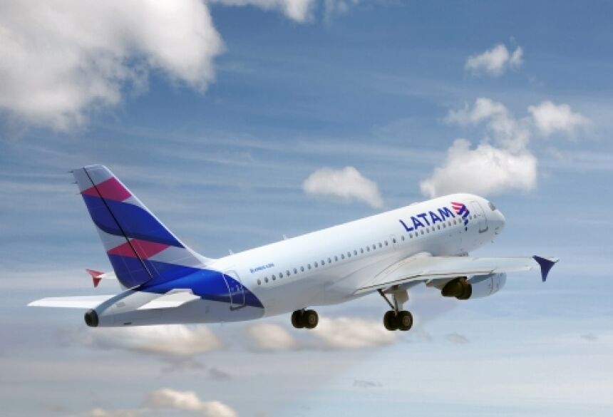 A partir de 25 de outubro de 2026, a LATAM Airlines passará a operar três voos semanais na rota entre Bonito e o Aeroporto Internacional de Guarulhos