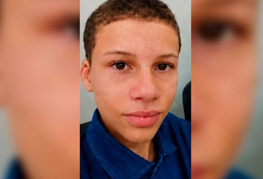 O menor foi localizado na tarde desta quarta-feira (30), conforme relato de um familiar
