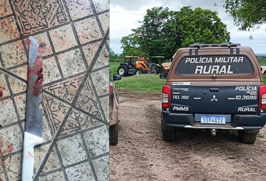 Eliseo também admitiu participação, segundo a polícia, e afirmou que ajudou a colocar o corpo na corda