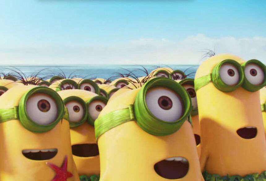 Filme Dos Minions Ganha Trailer Oficial Bonito Informa