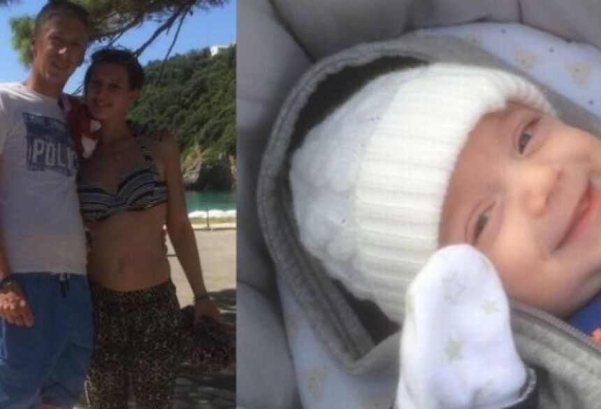 Nikki Kelly deu à luz seu primeiro filho Foto: Reprodução/Facebook