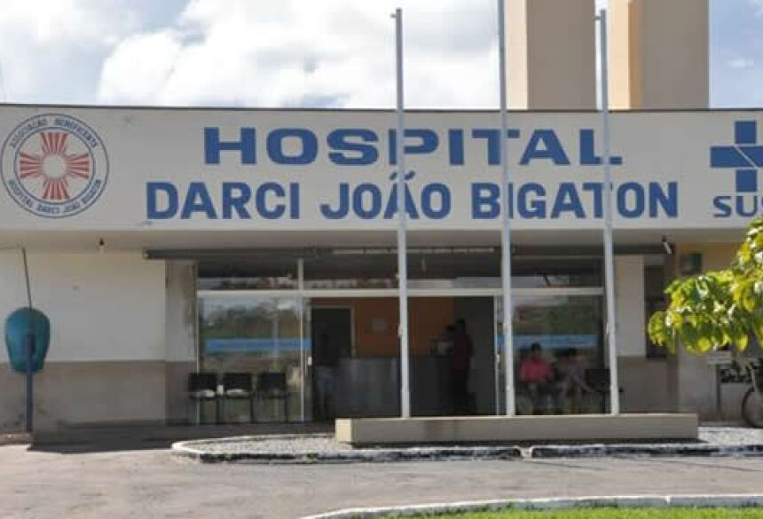 Hospital Darci João Bigaton, antecipa pagamento do 13º salário dos colaboradores
