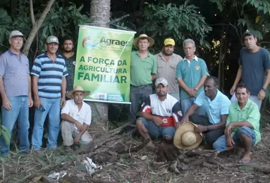Agricultores de Bodoquena investem em alimentos orgânicos visando o mercado de BONITO