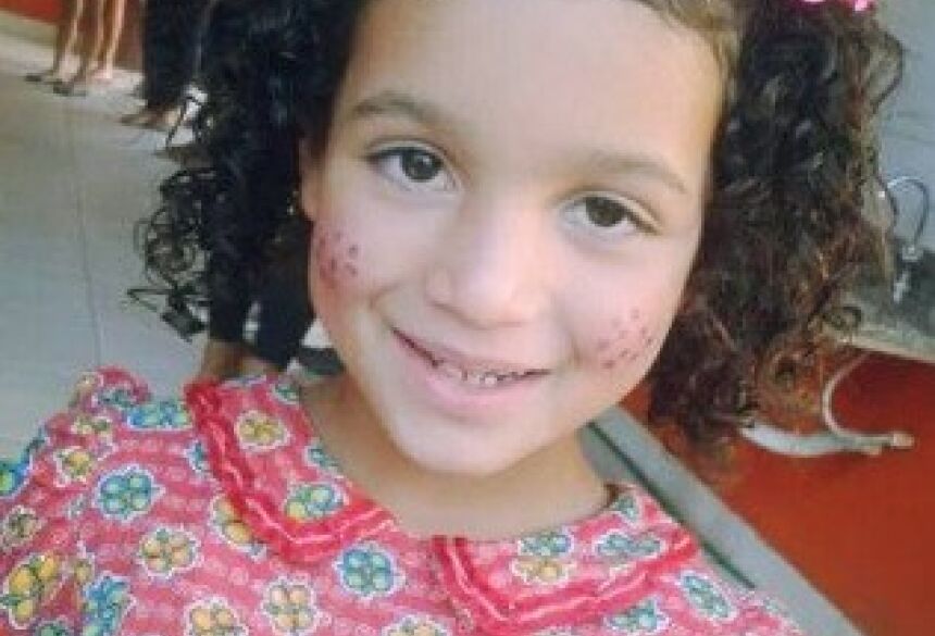 Meninas - Maria Victória - 5 anos - Belo Horizonte - MG