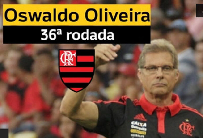 FOTO: Gilvan de Souza/ Flamengo