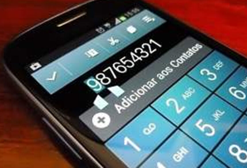 Números de celulares de MS terão nono dígito a partir de maio Bonito Informa Números de celulares de MS terão nono dígito a partir de maio Bonito Informa