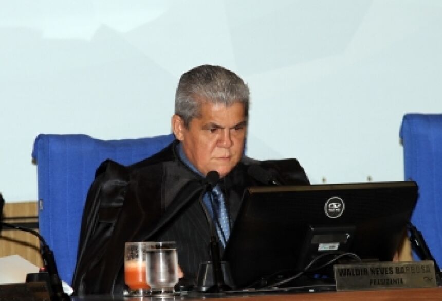 Presidente-conselheiro Waldir Neves -