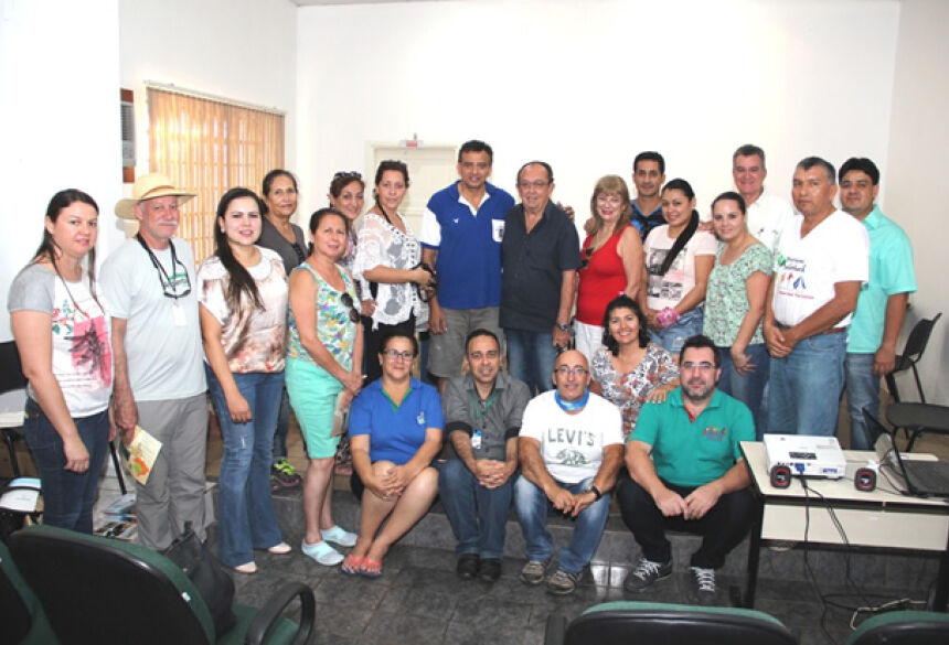 FOTO: JABUTY - Bonito recebe delegação da cidade de Roboré, da Bolívia