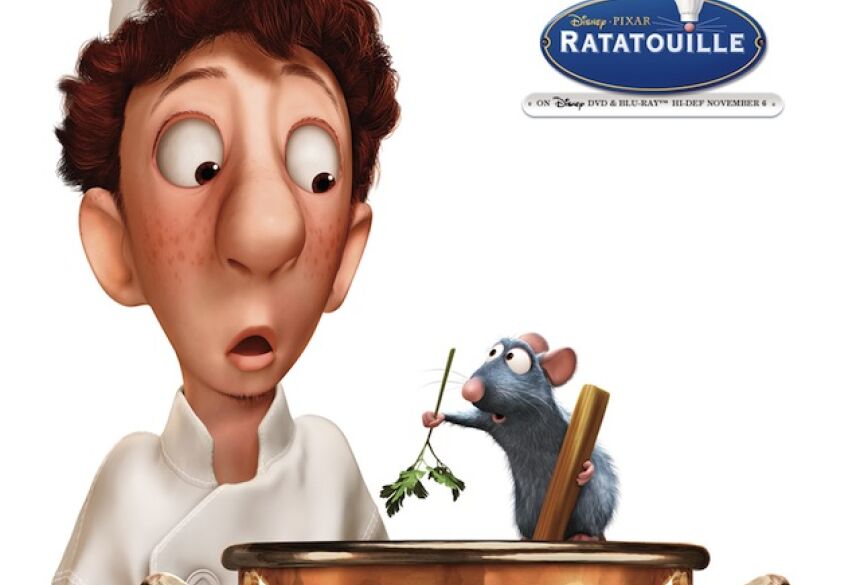 Brasileiro Campe O Da Netflix Assistiu Ao Filme Ratatouille Vezes Bonito Informa