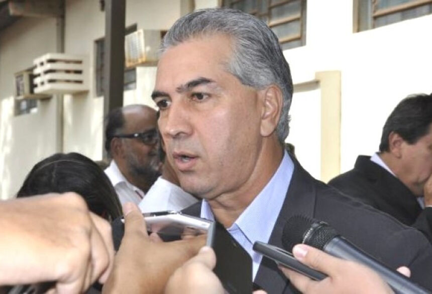 Governador Reinaldo Azambuja faz visitas e vistoria obras nesta quarta-feira em Bonito (MS)
