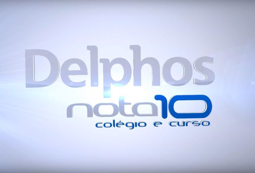 Colégio Delphos Nota 10 oferece provas para bolsas de estudos neste sábado em Dourados