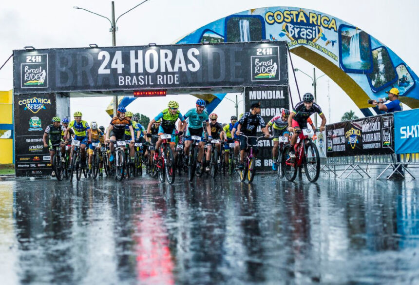 Bonito (MS) participará da etapa MS do Brasil Ride 24 Horas Series em Costa Rica