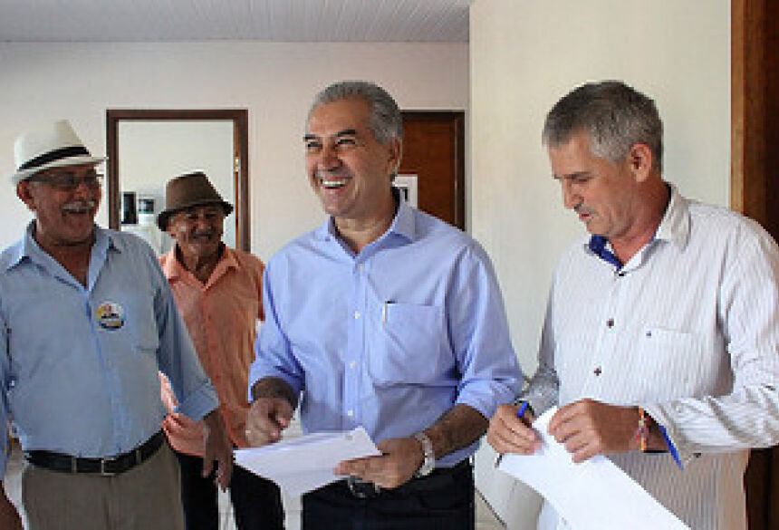 Com Reinaldo, Governo do Estado obteve duas notas 10 em Transparência