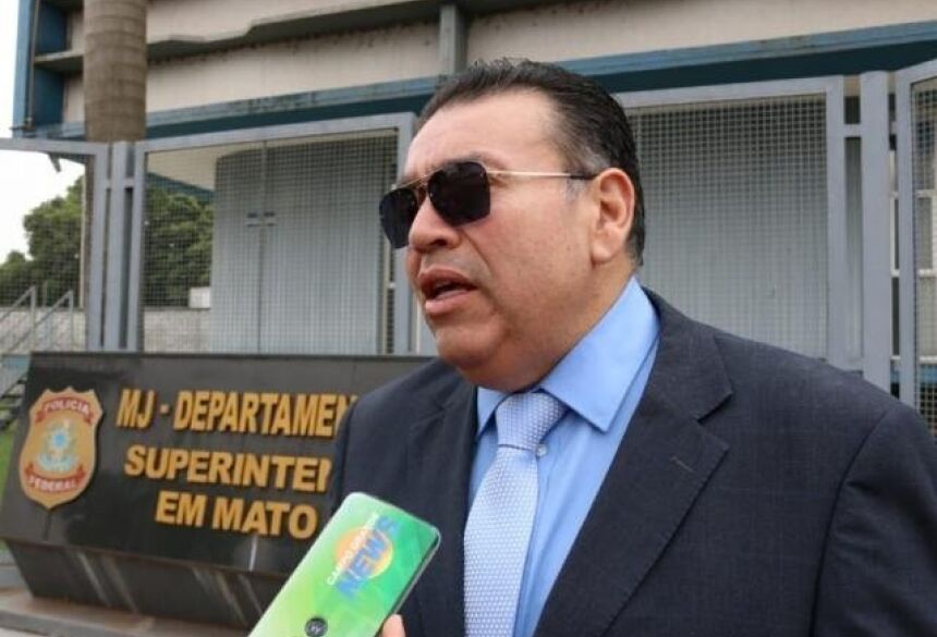 José Roberto da Rosa, advogado de Guimaro, informou que seu cliente negou contato com Reinaldo ou que sofreu ameaças. (Foto: Henrique Kawaminami/Arquivo)