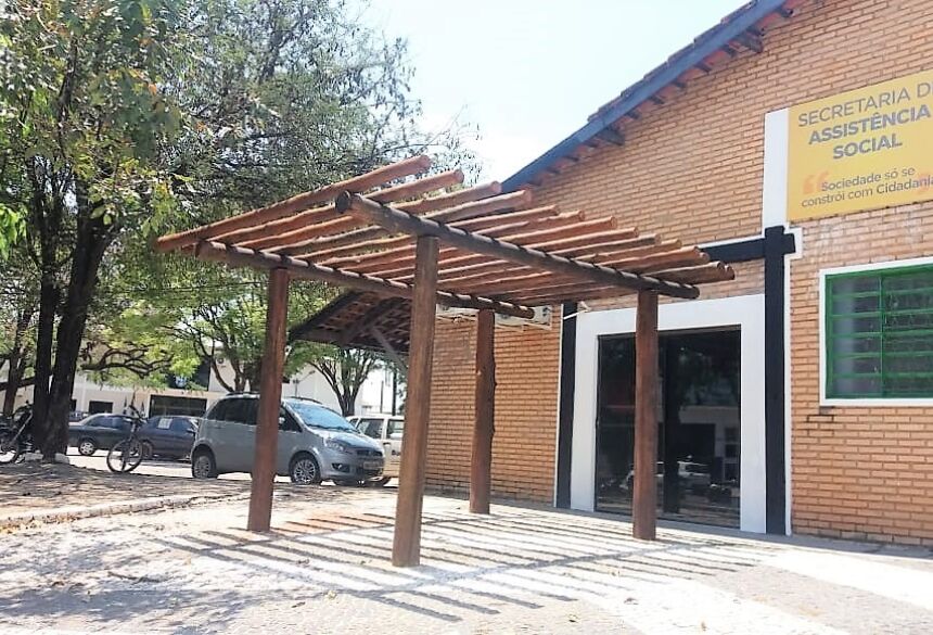 Prefeitura reforma instalações do Programa Bolsa Família em Bonito (MS)