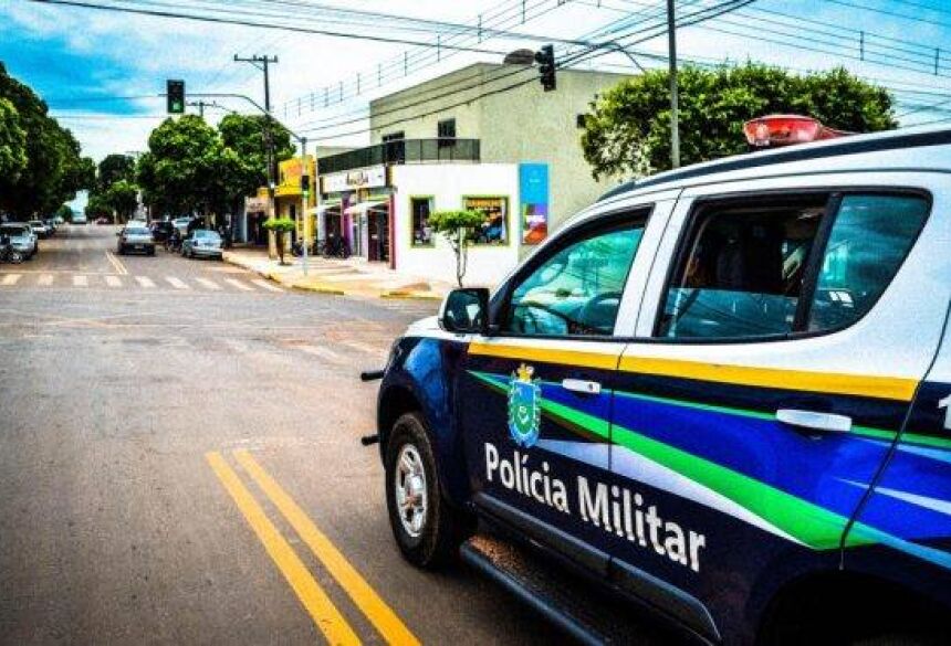 FOTO: POLÍCIA MILITAR DE BONITO