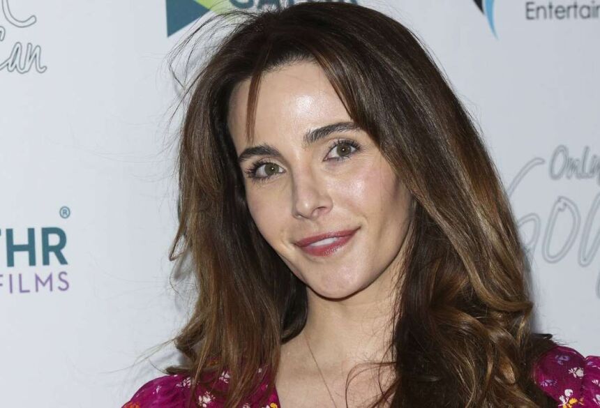© Paul Archuleta A atriz Lisa Sheridan participa da estréia de "Only God Can" no Laemmle NoHo 7, em Hollywood, Califórnia –