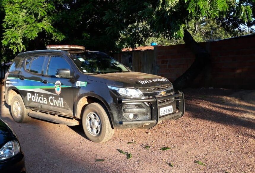 Em Bonito, Polícia Civil prende por tráfico de drogas, homem que vendia cocaína em Águas de Miranda