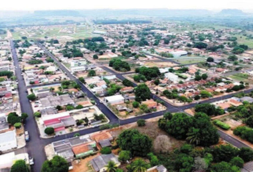Figueirão pode ser um dos municípios a ser extinto - Crédito: Divulgação
