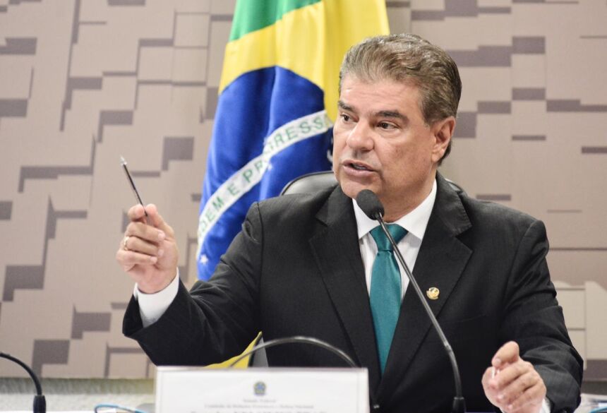 Bonito (MS) é contemplado com mais de R$ 1,1 milhão de reais, anuncia Senador Nelsinho Trad
