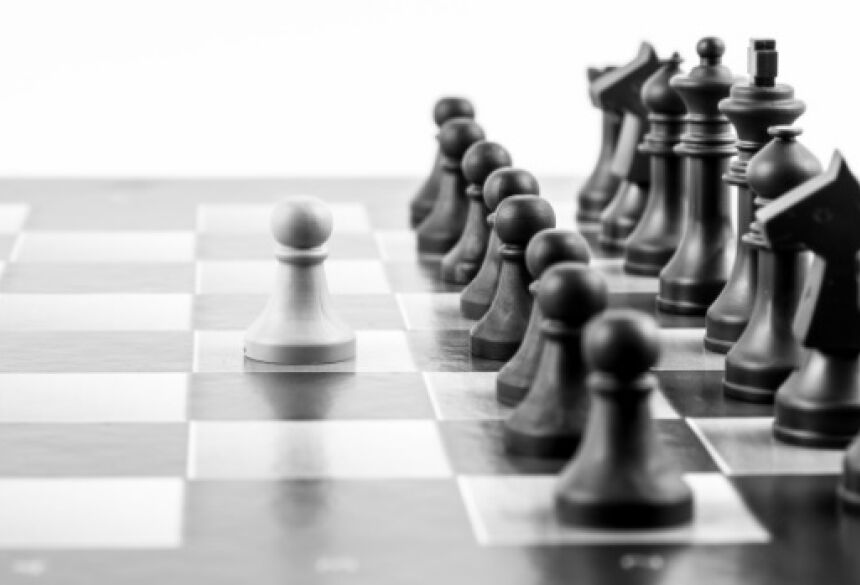 Curiosidades O início do jogo de xadrez no mundo - PressReader