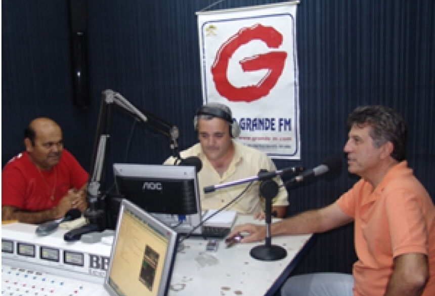 Paulo Wagner/Grande FM