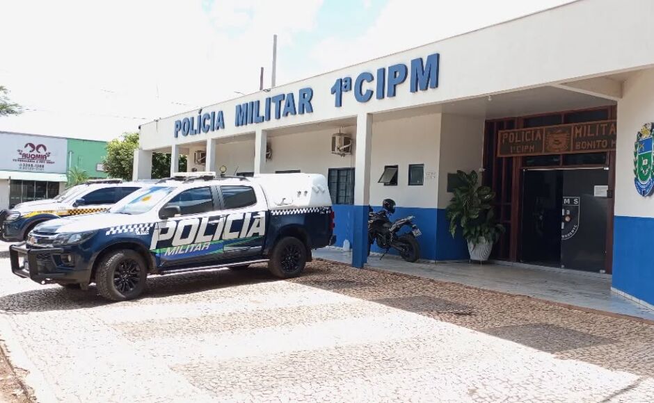 Polícia Militar cumpre 03 mandados de prisão em menos de 3 horas em Bonito