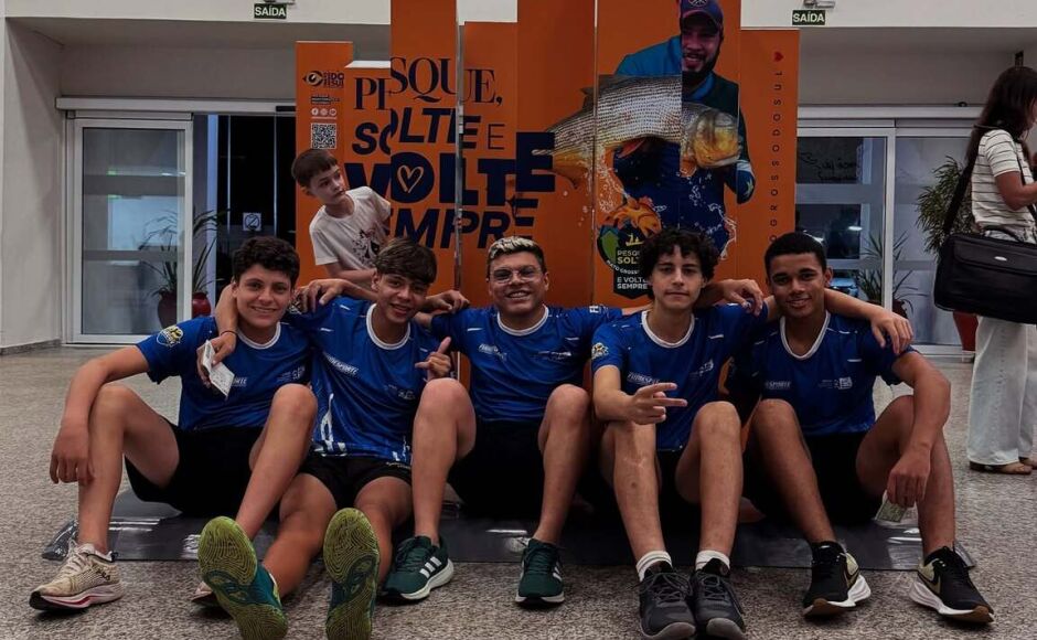 Prefeitura de Bonito e  Secretaria de Esportes celebram o sucesso do voleibol bonitense