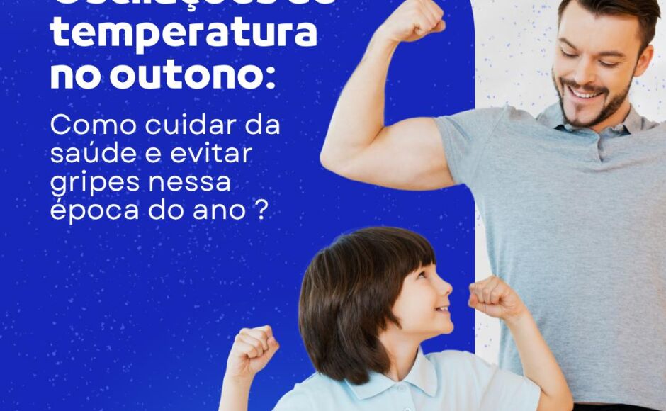 Trocas de Clima e Saúde em Dia: Veja Como se Proteger