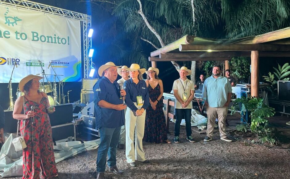 Coração do ecoturismo, Bonito recebe evento que une natureza e inovação