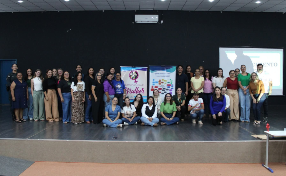 Curso fortalece rede de atendimento às mulheres em situação de violência em Aquidauana e Anastácio
