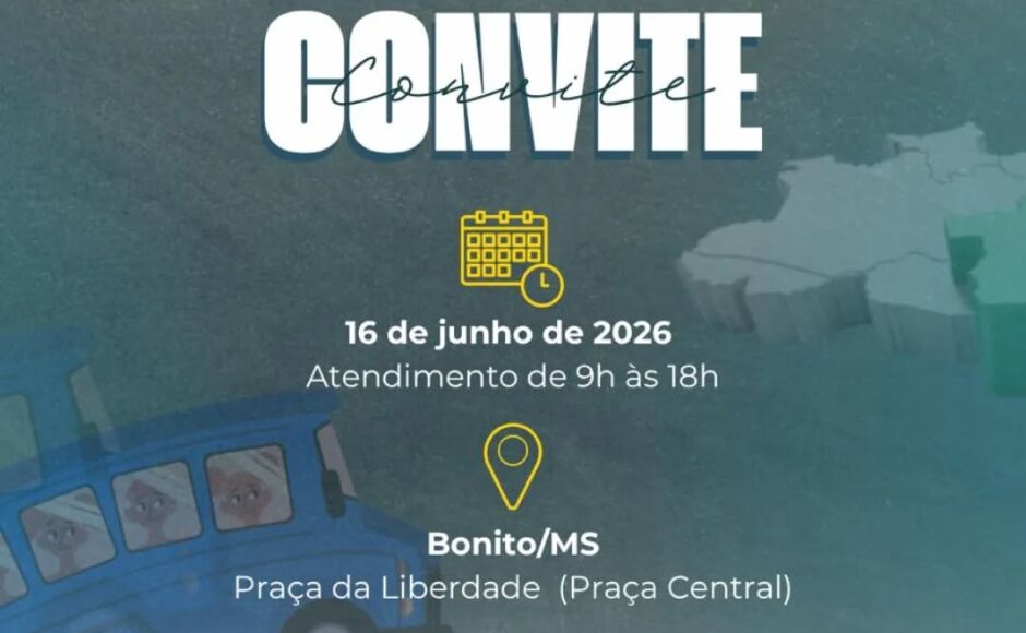 Bonito recebe Caravana da Sudeco com atendimento, crédito e orientação para negócios