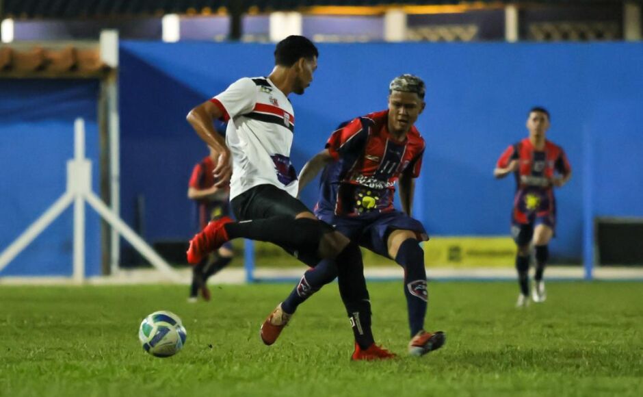 Taveirópolis vence União ABC pela Série B Estadual