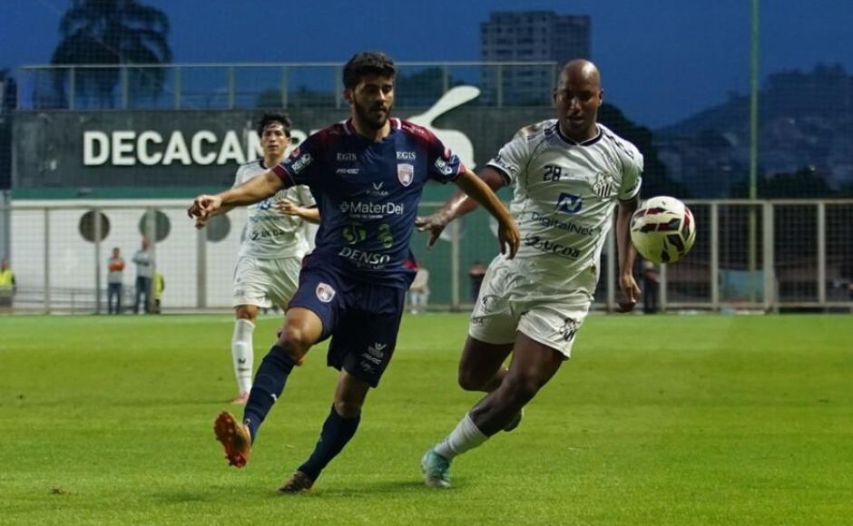 Operário perde para o Betim e fica fora da sequência do Campeonato Brasileiro