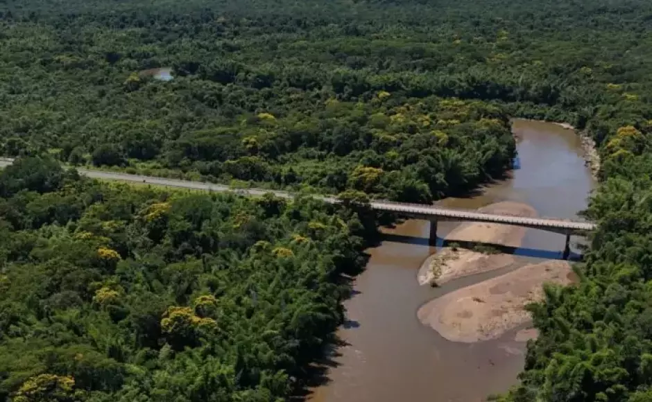 Interdição total da ponte sobre o Rio Miranda é cancelada