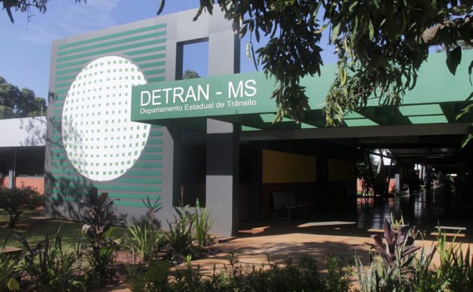 Corpus Christi: confira como ficam os atendimentos do Detran-MS durante o feriado 