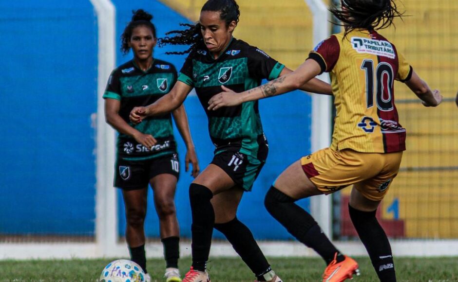 FC Pantanal e Planalto disputam vaga na Série A2 do Brasileiro Feminino em agosto