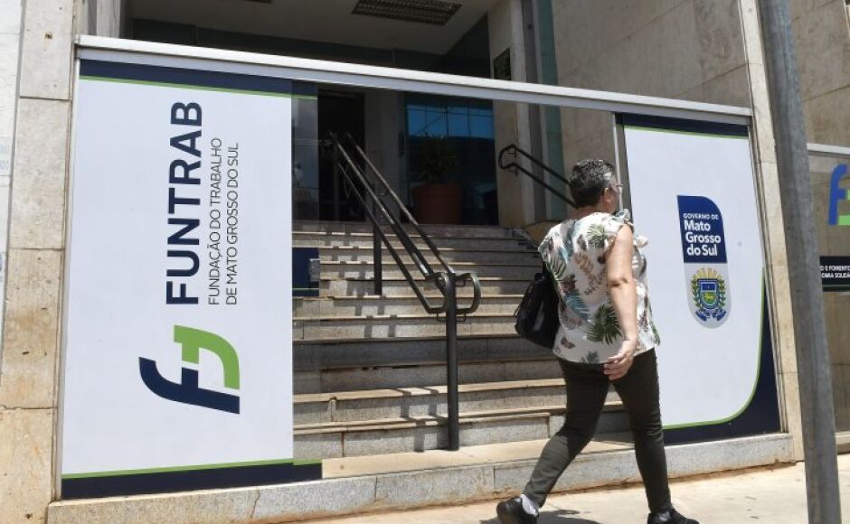 Funtrab alerta sobre golpe onde nome da instituição é usado para cobrar por cursos e treinamentos