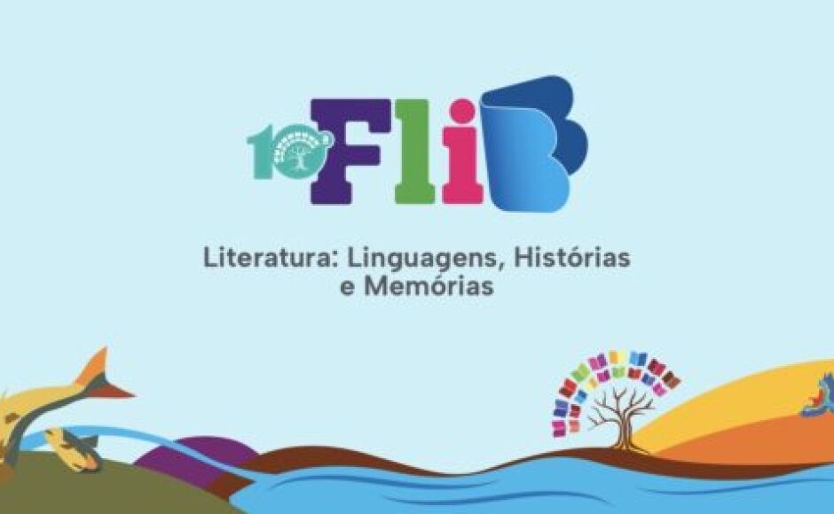 FLIB 2026: veja a programação da feira literária que celebra 10 anos de história