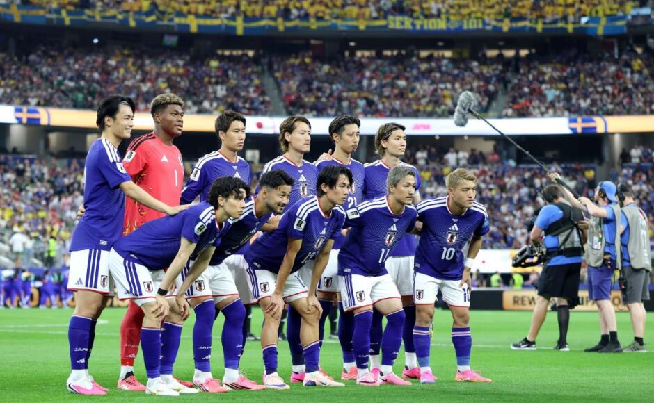 Japão é o adversário do Brasil na segunda fase da Copa do Mundo