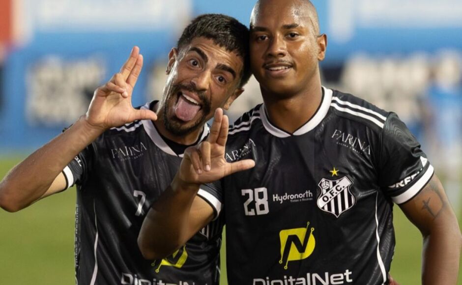 Operário vence CRAC e mantém chances de avançar no Campeonato Brasileiro