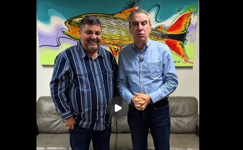 Josmail Rodrigues busca apoio para fortalecer o Festival de Inverno de Bonito em 2026