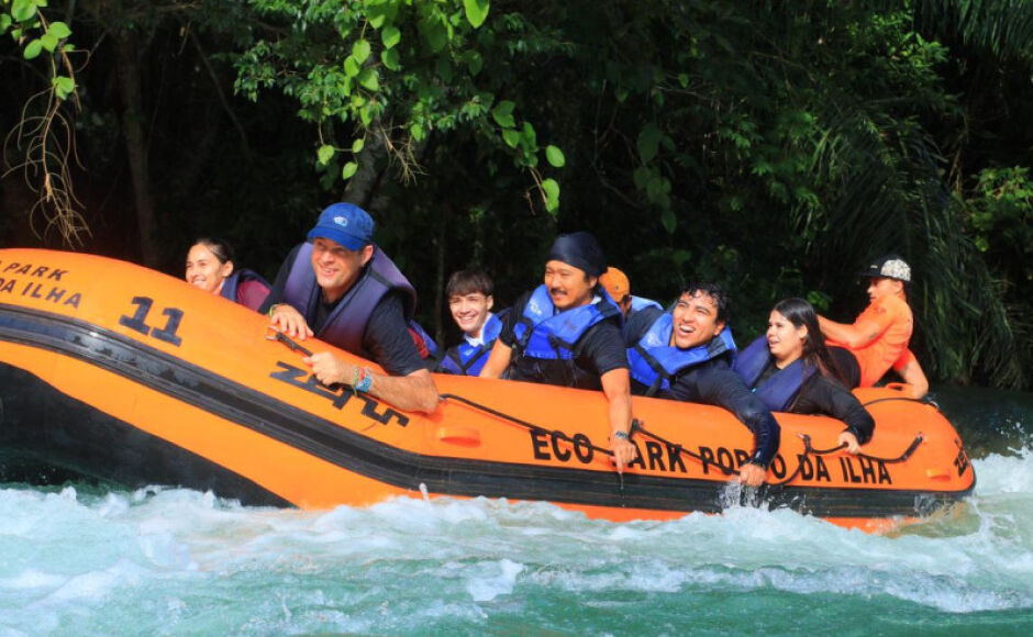 Curso inédito fortalece qualificação de condutores de ecoturismo e turismo de aventura em Bonito