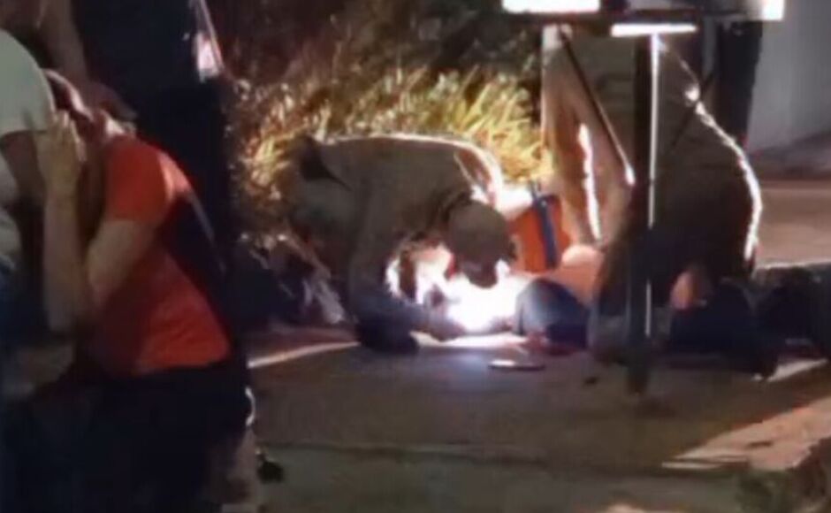Homem morto em MS tentou escapar após falha na arma do atirador 