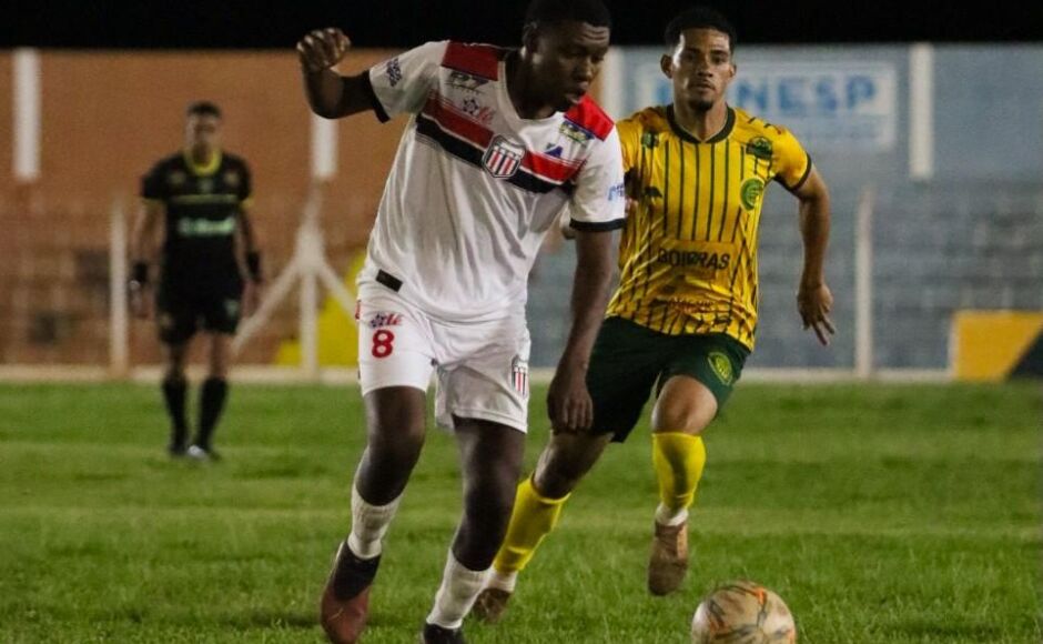 Série B do Campeonato Sul-Mato-Grossense começa neste fim de semana