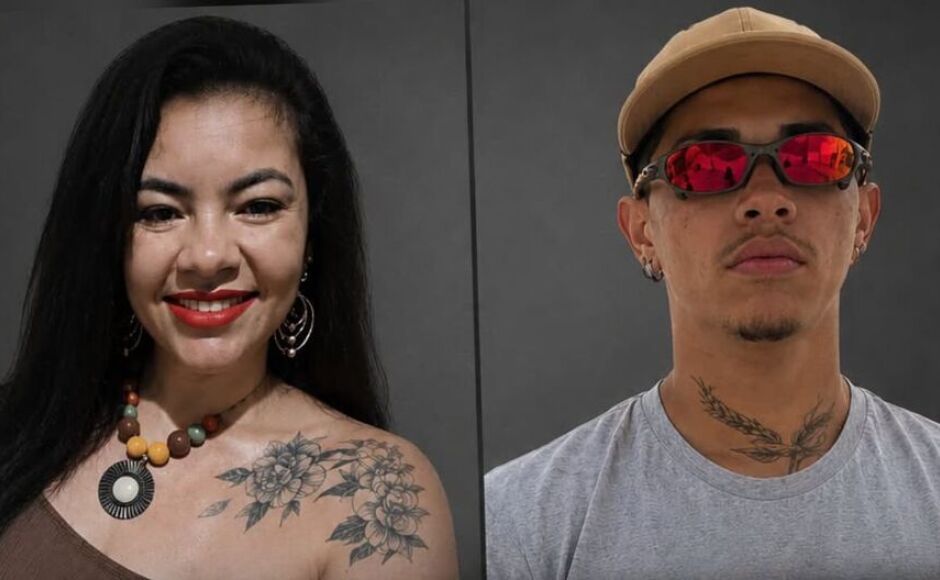 Trio suspeito de executar mãe e filho estavam em cidade de MS há um semana para o crime